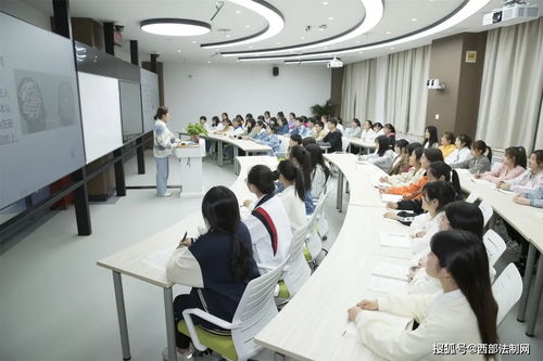 西安思源学院 寓教育于服务，智慧教室育英才
