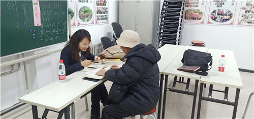 律师进社区，法律暖人心——记丰台区马家堡街道嘉园二里社区法律公益咨询服务